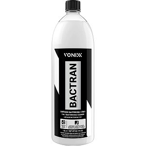 Bactran Limpador Bactericida 7 em 1 (Passo 2 do Sistema VSC) 1,5L - Vonixx