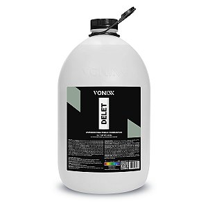 Delet Limpador de Pneus e Borrachas 5L - Vonixx