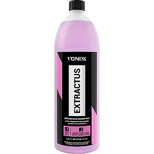 Extractus Limpador Ultra Concentrado (Passo 1 do Sistema VSC) 1,5L - Vonixx
