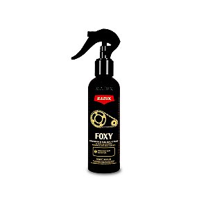 Foxy Removedor de Óleo, Graxa e Piche 240ml - Razux