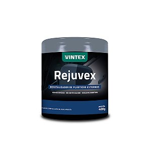 Rejuvex Revitalizador de Plásticos Externos 400g - Vintex