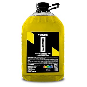 Sanitizante Finalizador (Passo 3 do Sistema VSC) 5L - Vonixx