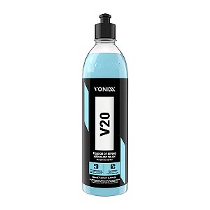 V20 Polidor de Refino para Verniz Asiático 500ml - Vonixx
