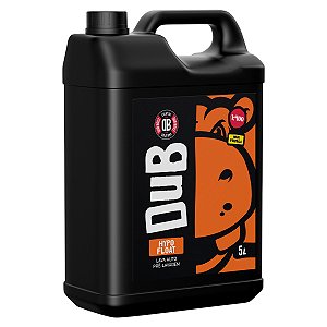 Shampoo Alcalino Hypo Float 5L Diluição até 1:400 - Dub Boyz