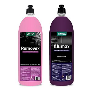 Kit Removex + Alumax 1,5L - Vintex
