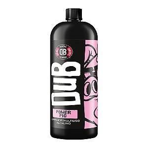 Limpador Multiuso Alcalino Power Pig 1,5L - Dub Boyz