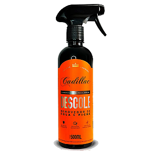 Descole Removedor de Cola e Piche 500ml - Cadillac