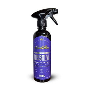 Dissolve Desengraxante Multiuso 500ml - Cadillac