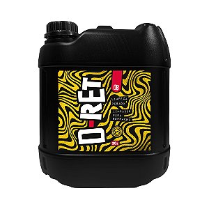 D-Ret Limpador de Pneus e Borrachas 20L - Dub Boyz