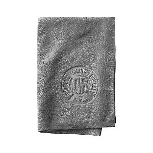 Pano de Microfibra Dub Towel Cinza 40x60cm 400gsm - Dub Boyz