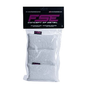 Aplicador de Microfibra c/3un - FSE