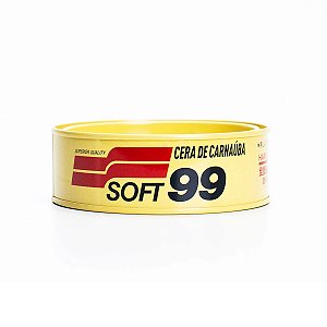 Cera de Carnaúba All Colors 100g - Soft99