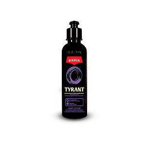 Revitalizador de Pneus Antiderrapante Tyrant 240ml - Razux