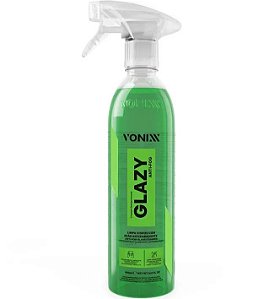 GLAZY Limpador de Vidros Anti-Fog 500ml - Vonixx