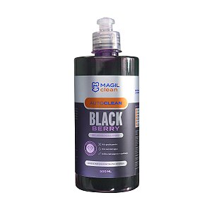 Selante para Pneu Black Berry 500ml - Magil Clean