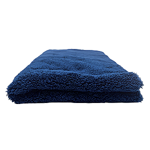 Pano de Microfibra Azul 40x60cm 500gsm - Vonixx
