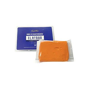 Barra de Descontaminação Claybar Média 100g - Cadillac
