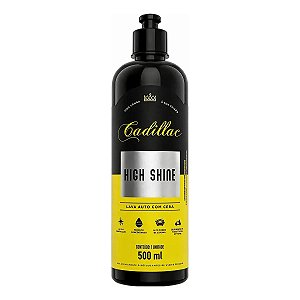 Lava Auto com Cera High Shine Cadillac 500ml (1:200) - Cadillac