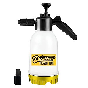 Pulverizador de Compressão Manual Pressure Foam 2L - Detailer