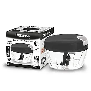 PROCESSADOR DE ALIMENTOS 500 ML COOK