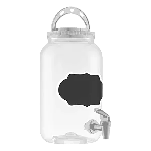 SUQUEIRA LOUSA BRANCA SEM BASE 3,6 LITROS