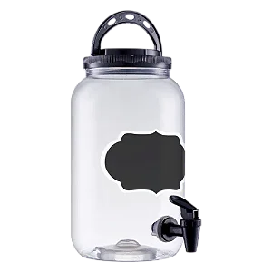 SUQUEIRA LOUSA PRETA SEM BASE 3,6 LITROS