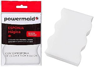 ESPONJA MAGICA POWERMAID