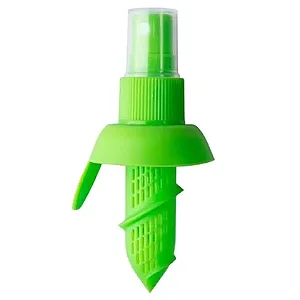 BORRIFADOR LIMAO DE PLASTICO E SILICONE