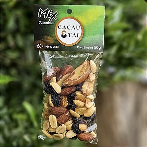 Mix PREMIUM CACAU E TAL