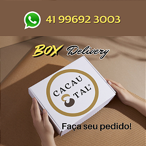 BOX DELIVERY - 10 UNID