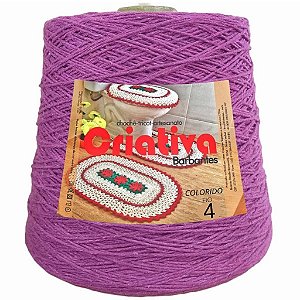 Barbante Criativa Beterraba 2Kg N.º 4