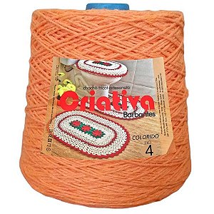 Barbante Criativa Cenoura 2Kg N.º 4