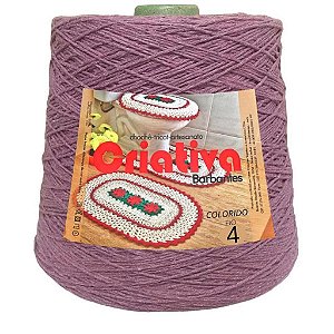 Barbante Criativa Uva 2Kg N.º 4