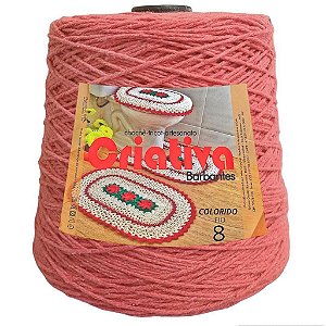 Barbante Criativa Melancia 2Kg N.º 8