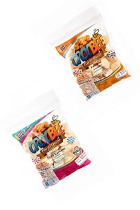 Kit Pão de Queijo Gourmet - Parmesão + Zero Lactose (150 g cada pacote)