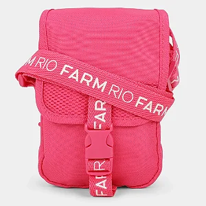 FARM 78320332C BOLSA FARM FERVO ARCO IRIS TROPICAL ROSA