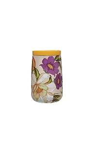 FARM 78322353 COPO FARM Q SEDE 450ML PASSARO EM FLOR MULTICOLOR