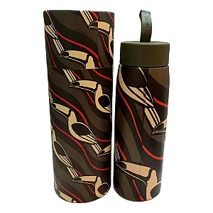 FARM 78322974 GARRAFA 750ML FARM Q SEDE TUCAN GRAFICOS MULTICOLOR