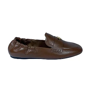 SCHUTZ S221300010 MOCASSIM PECAN BROWN