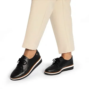 GIULIA DOMNA 205.001/251 OXFORD PRETO