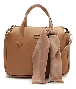 ANACAPRI C500121833 BOLSA NUDE PEQUENA ALÇA CURTA/COMPRIDA