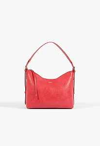 SCHUTZ S500100796 BOLSA VERMELHA MEDIA ALÇA CURTA