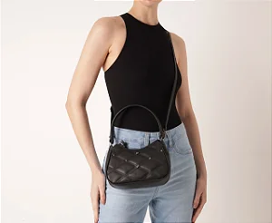 ANACAPRI C500020090 BOLSA PRETO