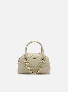 AREZZO A571002488 BOLSA PEQUENA PANNA ALÇA CURTA/COMPRIDA