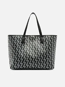 AREZZO Z195040055 BOLSA PEQUENO  PRETO  CURTA