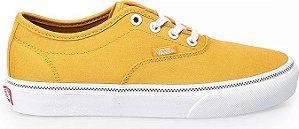VANS VN0A5EL9F3X TENIS MOSTARDA