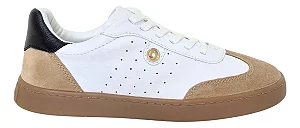 LUZ DA LUA 60710002 TENIS CAMURCA/SAARA/SAARA NOCCIOLA/BIANCO/PRETO