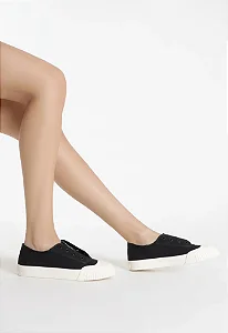 SCHUTZ S211360001 TENIS PRETO