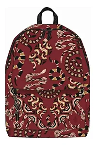 FARM 78316304 MOCHILA MULTICOLOR ALÇA CURTA