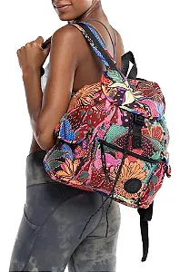 FARM 78316605 MOCHILA MULTICOLOR ALÇA CURTA